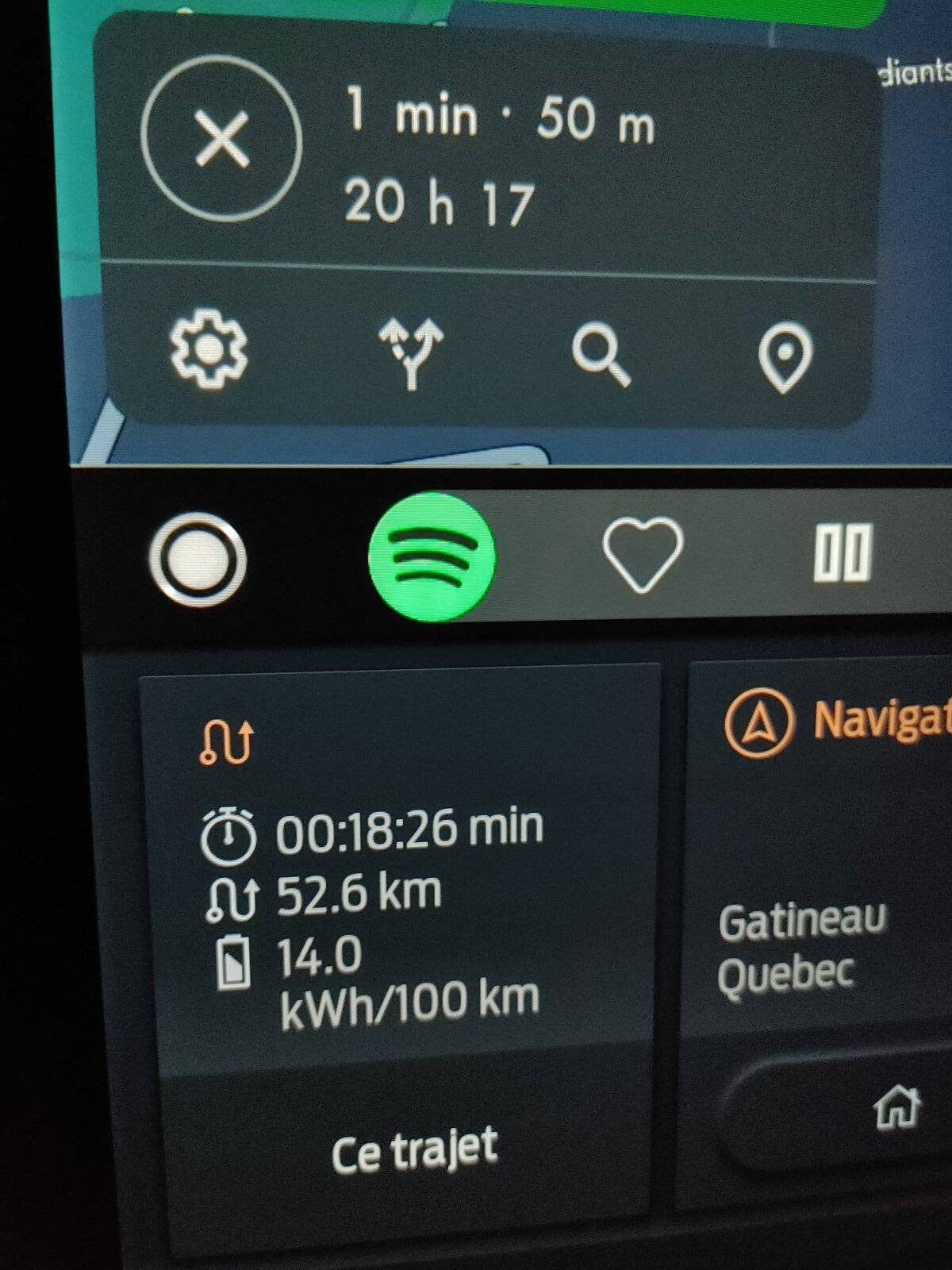 Ford Mustang Mach-E Trip Distance Error (Odometer as well?) 20211005_201735_HDR