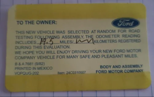 Ford Mustang Mach-E Dealers getting in the way 1633528062600