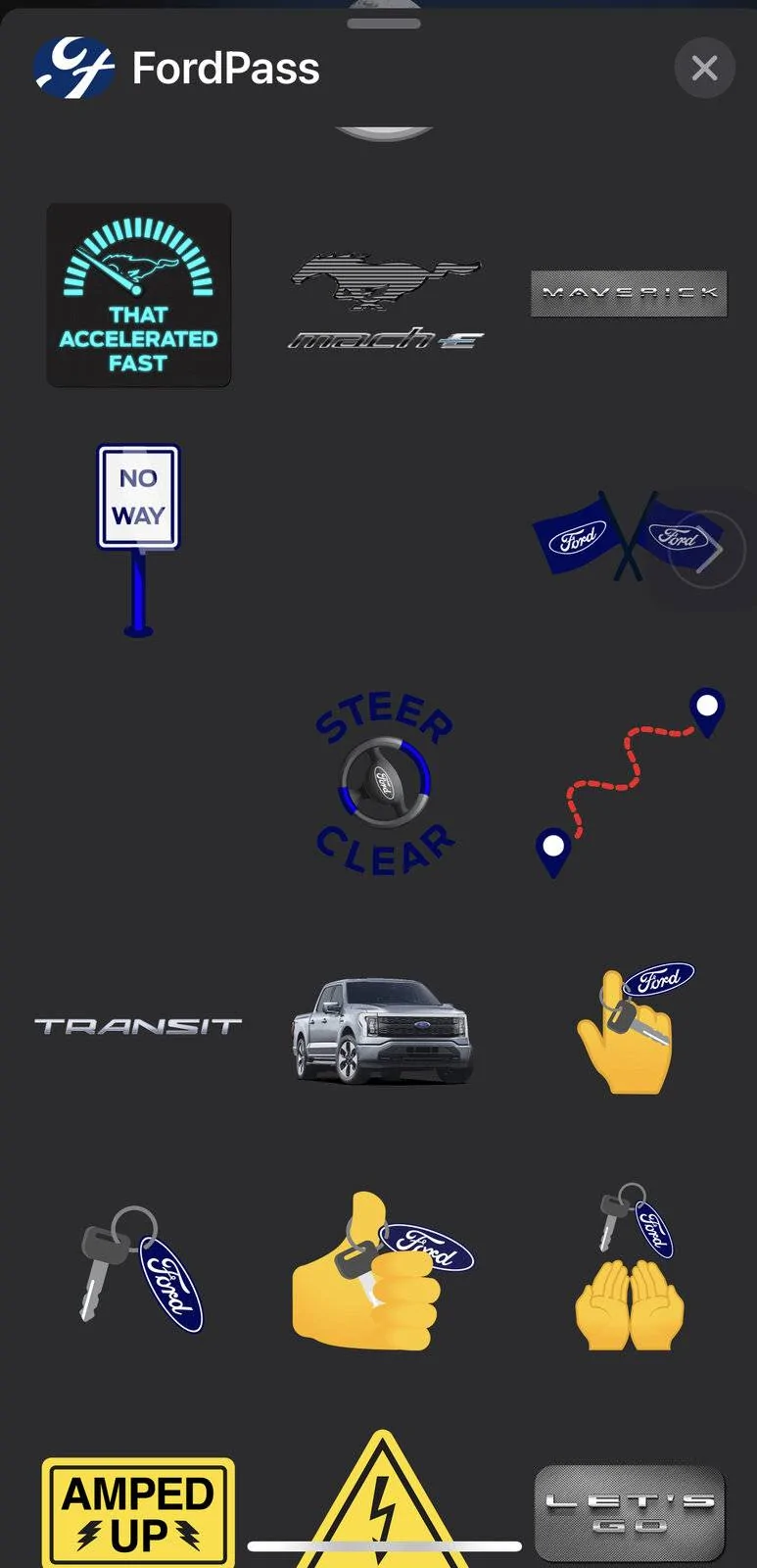 Ford Mustang Mach-E FordPass 3.32.0 Released on iOS and Android AA507124-4F23-4B6F-8A63-B4607F1048FF