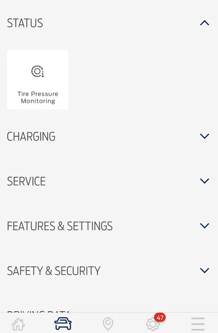 Ford Mustang Mach-E FordPass 3.32.0 Released on iOS and Android Screen Shot 2021-10-06 at 1.35.57 PM