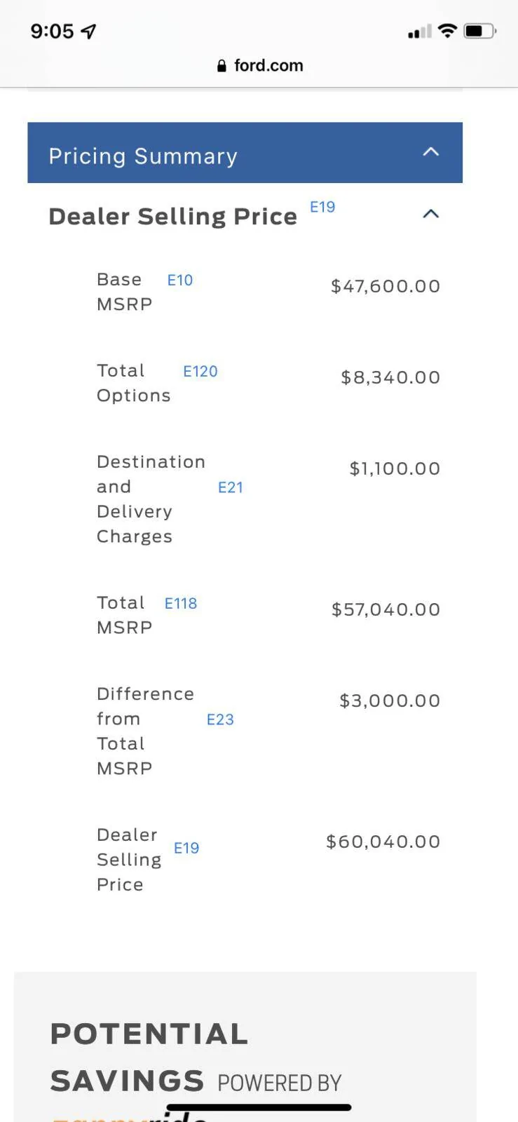 Ford Mustang Mach-E Update to Online Reservation After Delivery 8F5AA86E-1F67-495E-A1BD-D5F2C7A03F6D