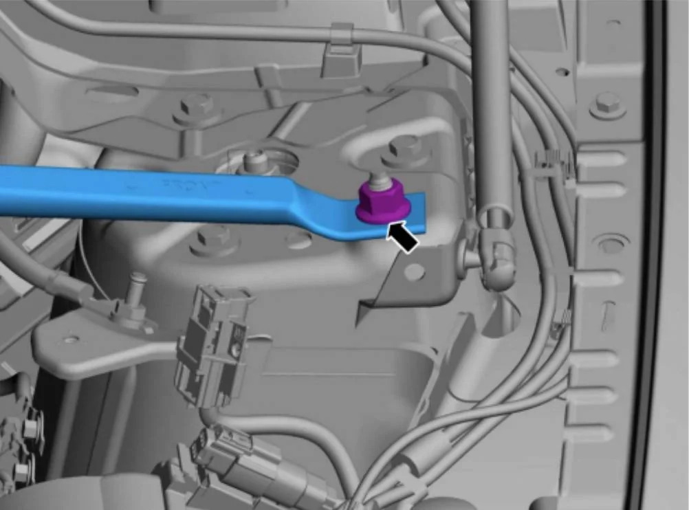 Ford Mustang Mach-E Mach-E Lowering Spring Development Screen Shot 2021-10-07 at 8.44.39 AM