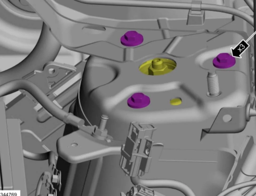 Ford Mustang Mach-E Mach-E Lowering Spring Development Screen Shot 2021-10-07 at 8.45.00 AM