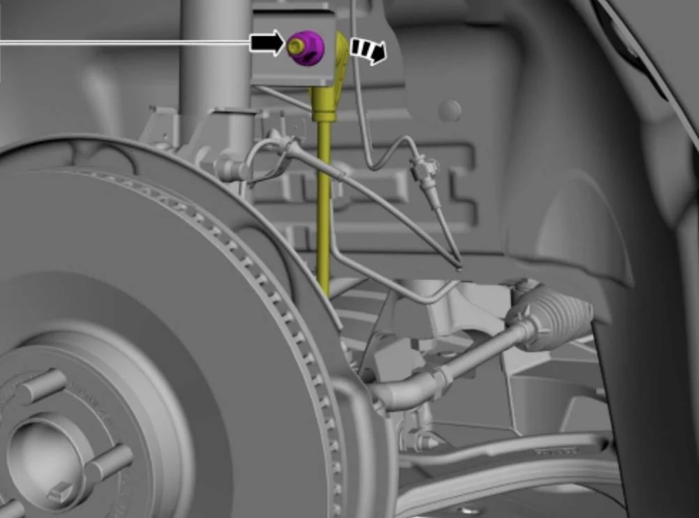Ford Mustang Mach-E Mach-E Lowering Spring Development Screen Shot 2021-10-07 at 8.44.22 AM