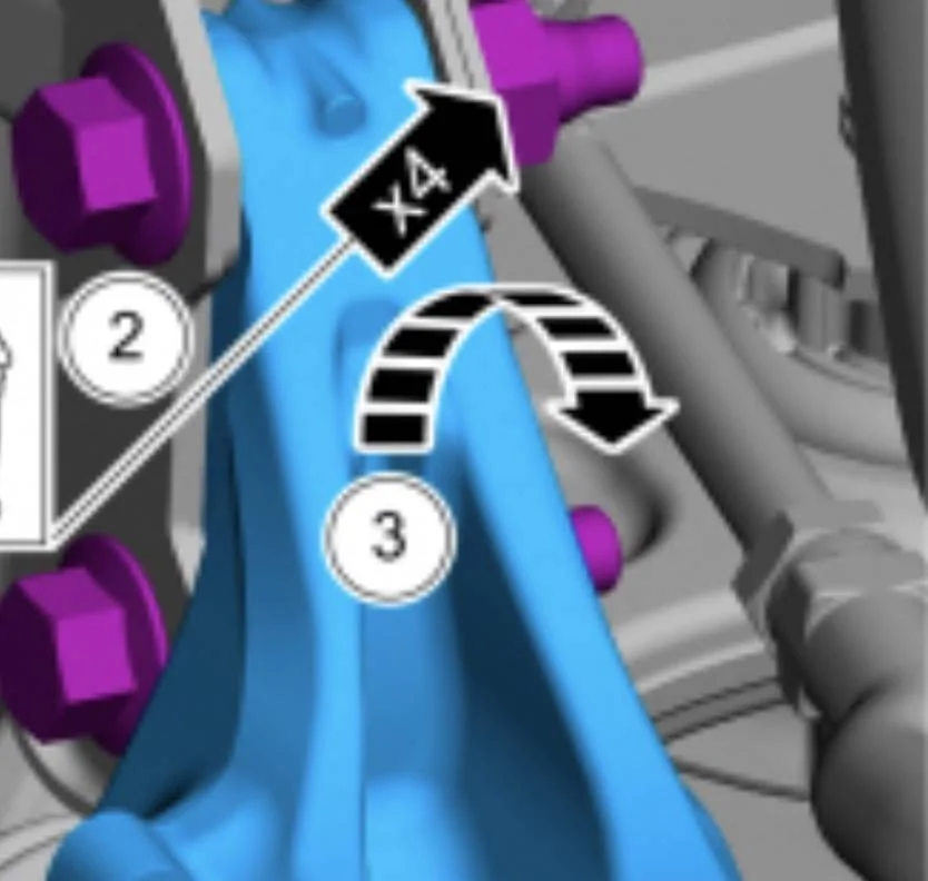 Ford Mustang Mach-E Mach-E Lowering Spring Development Screen Shot 2021-10-07 at 8.47.21 AM