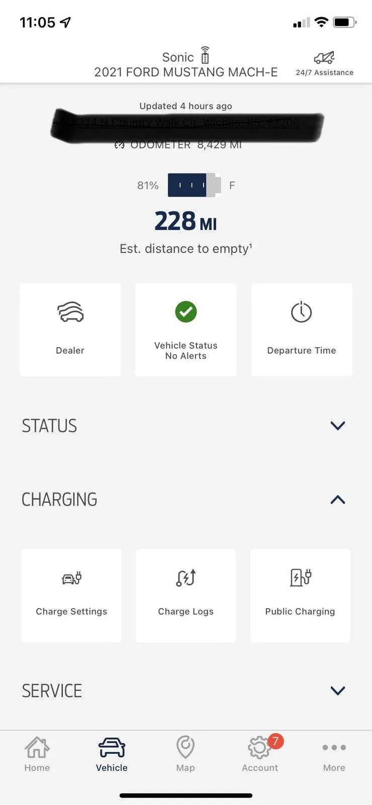 Ford Mustang Mach-E FordPass 3.32.0 Released on iOS and Android EDF2A1CA-E0FB-4E17-B31C-B49DE13D44D0