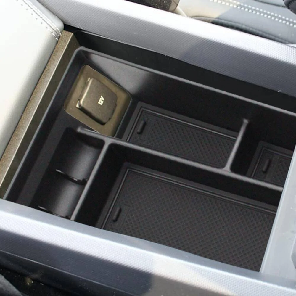 Ford Mustang Mach-E AOSK Mach-E Middle Console Organizer WechatIMG17