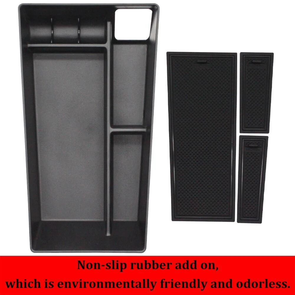 Ford Mustang Mach-E AOSK Mach-E Middle Console Organizer WechatIMG22