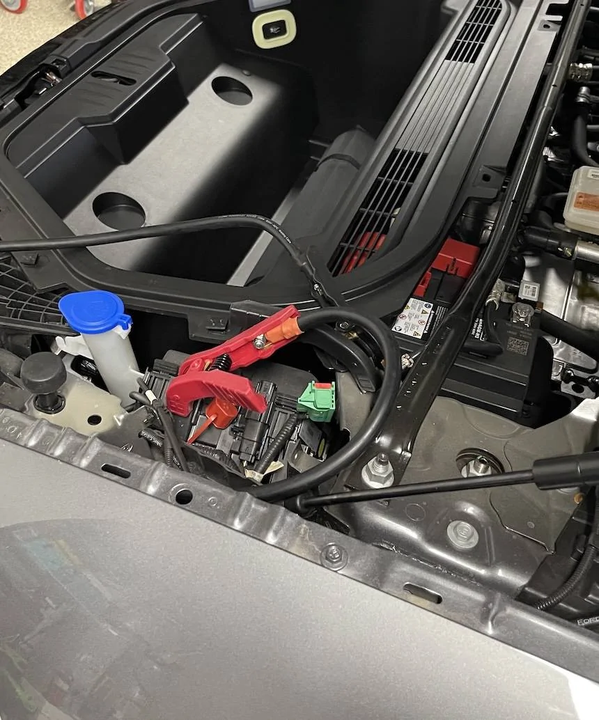Ford Mustang Mach-E The Complete DIY Guide to Updating Your Mach-E with FDRS Screen Shot 2021-10-09 at 10.49.01 AM