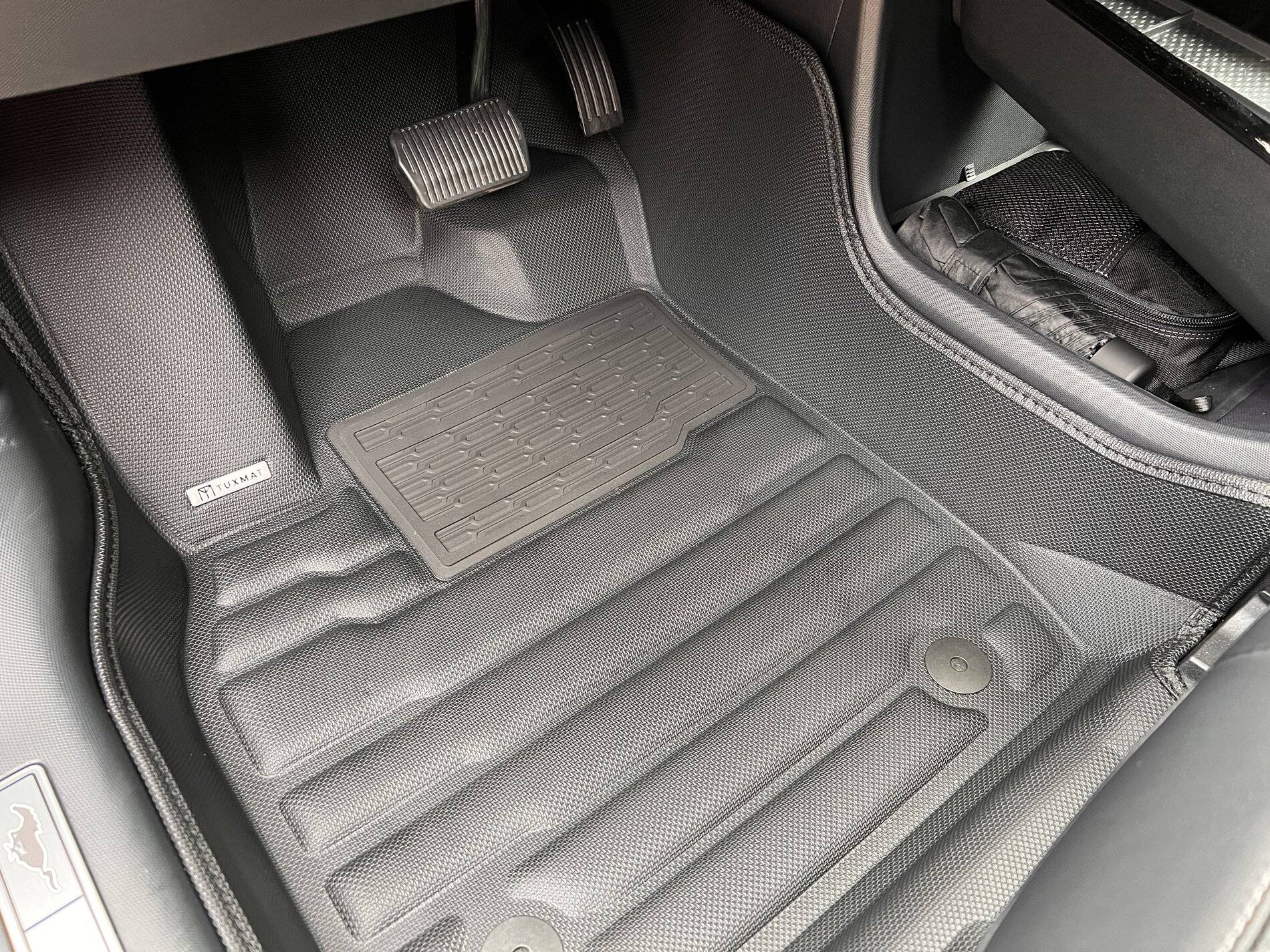 Ford Mustang Mach-E Tuxmats for Mach-E just released 9D10D345-7DEA-4D15-966C-15ABC7322F48