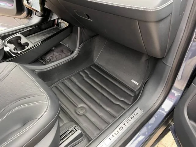 Ford Mustang Mach-E Tuxmats for Mach-E just released A0307514-9380-4753-A898-0B0695B31EA4