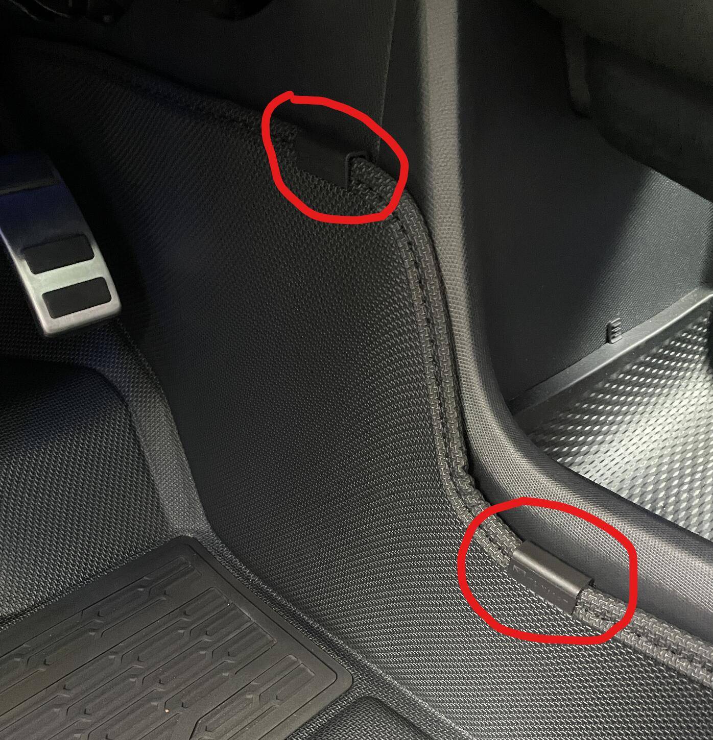 Ford Mustang Mach-E Tuxmats for Mach-E just released 1633984599177