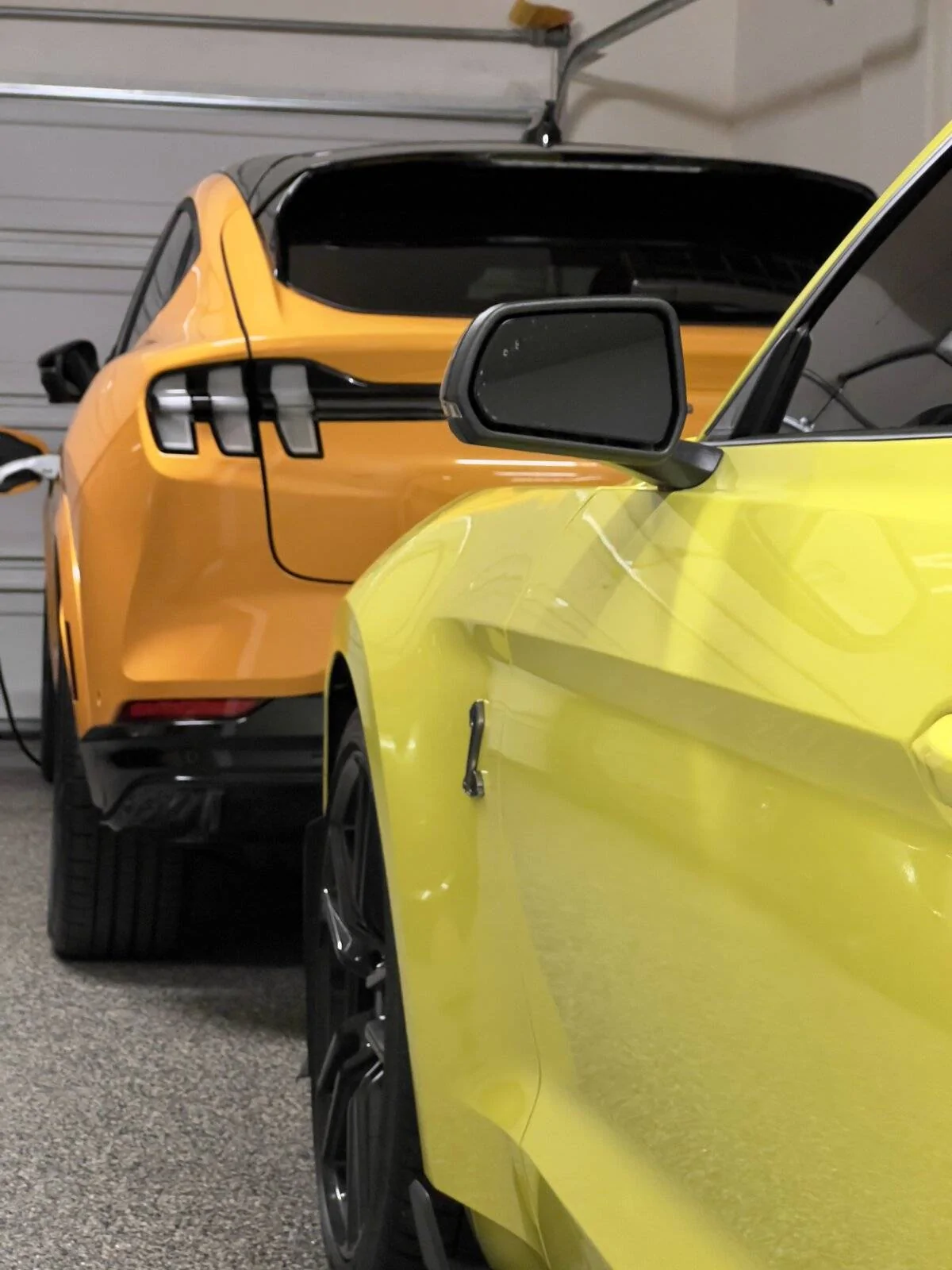 Ford Mustang Mach-E Cyber Orange or Yellow? B43E2CD0-8795-4E70-8B76-A7BB2C9093E7