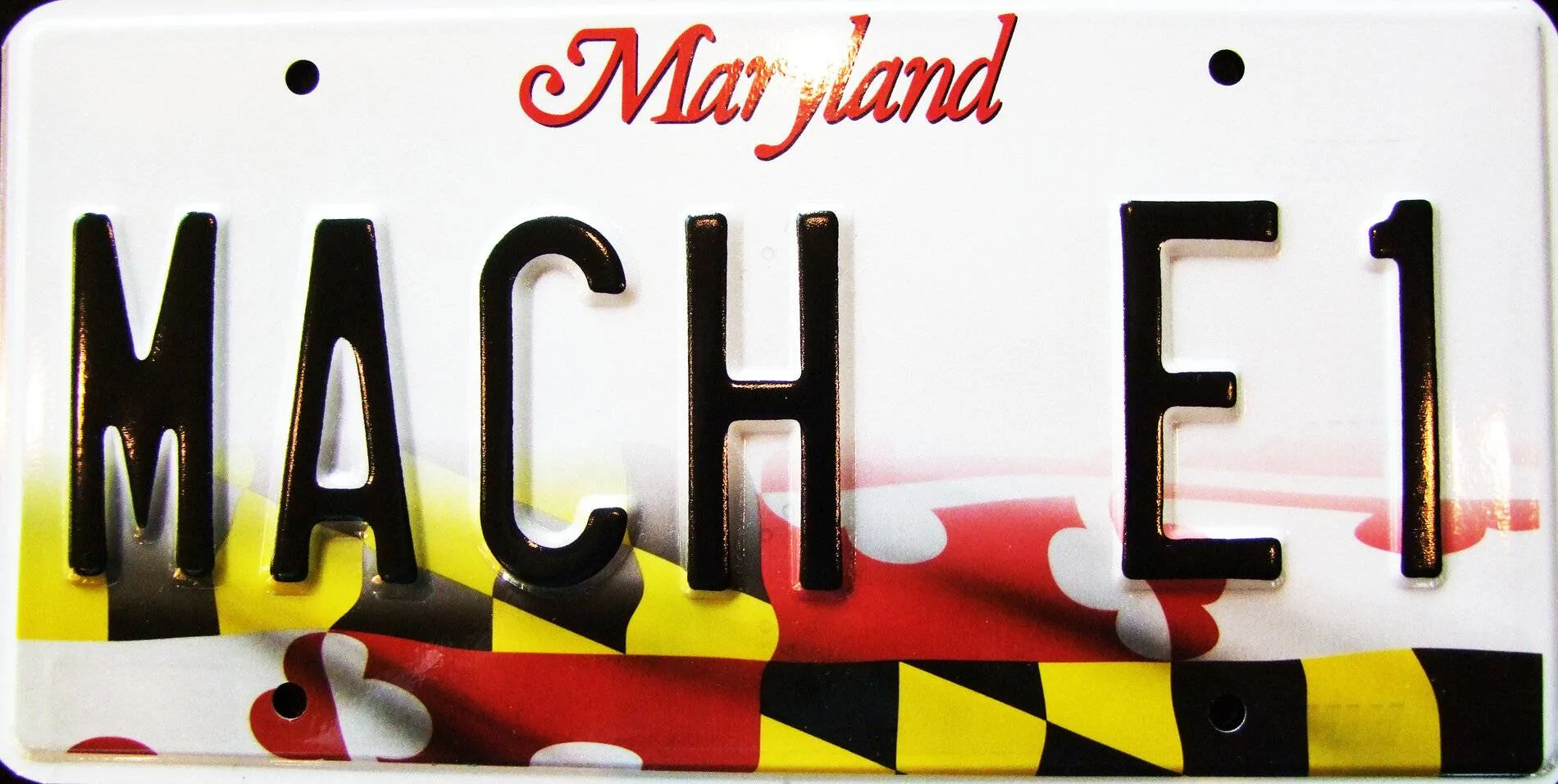 Ford Mustang Mach-E Post up your custom plates! 2021 MACH E1 TAG