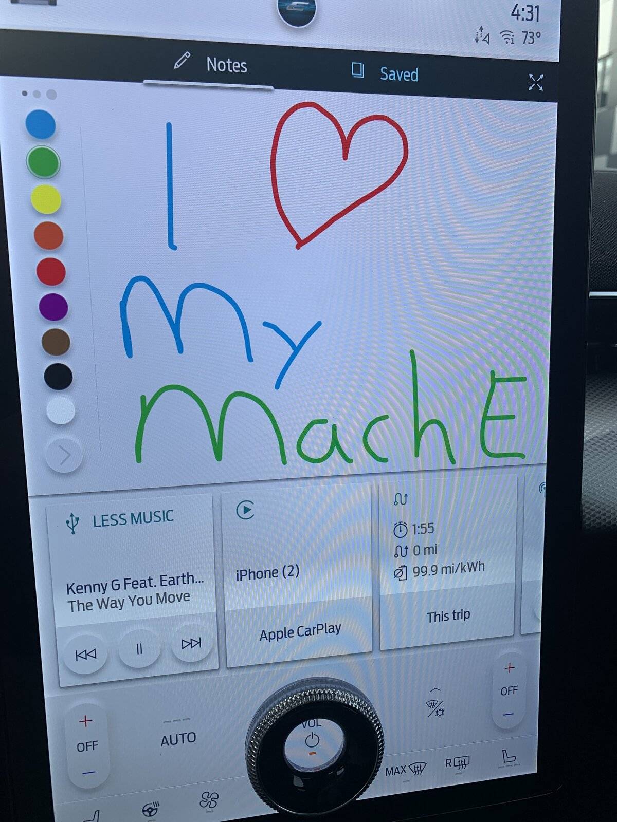 Ford Mustang Mach-E [OTA] 1.7.1 Appears to be incoming B7D0EBBB-45E4-44CA-85DA-91CC402977CC