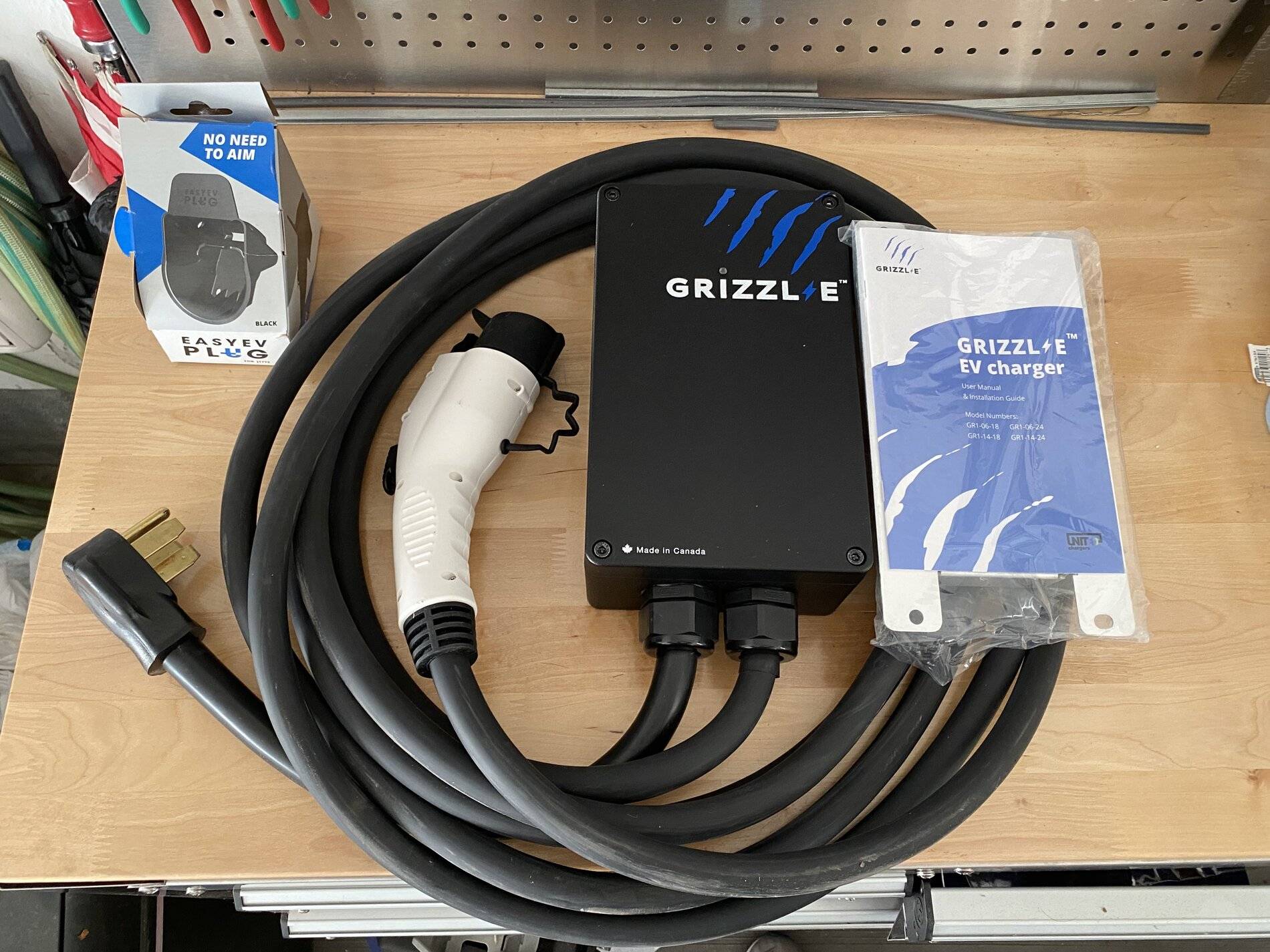 Ford Mustang Mach-E Shopping for a Home Charger 01F466C6-1FDC-44EB-808D-1F54A6AABA5F