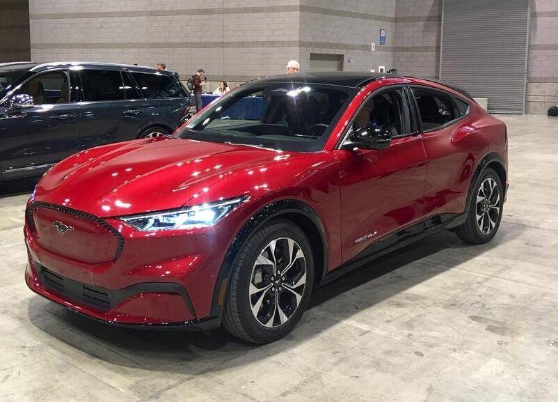 Ford Mustang Mach-E Ford is opening up some more First Edition Mach-E orders 1598172836441