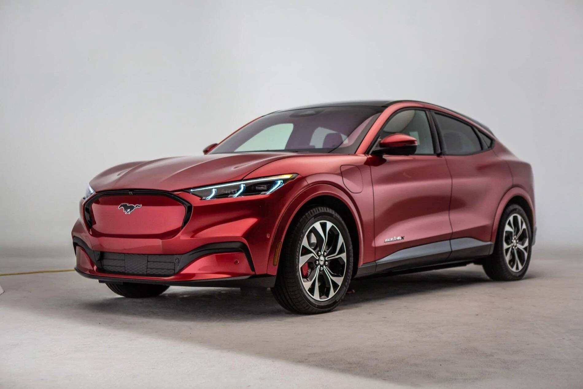 Ford Mustang Mach-E Ford is opening up some more First Edition Mach-E orders 1598172908885