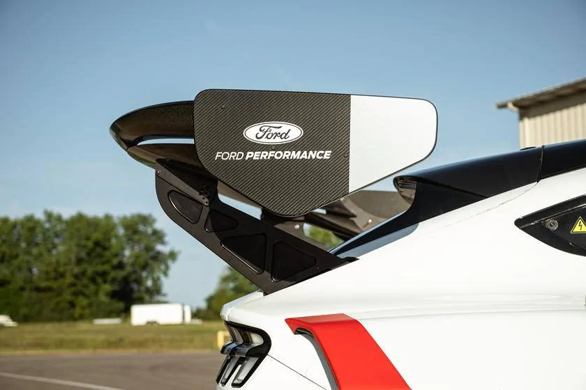 Ford Mustang Mach-E Mach-E 1400 Prototype Revealed with 1400 Peak Horsepower 744504