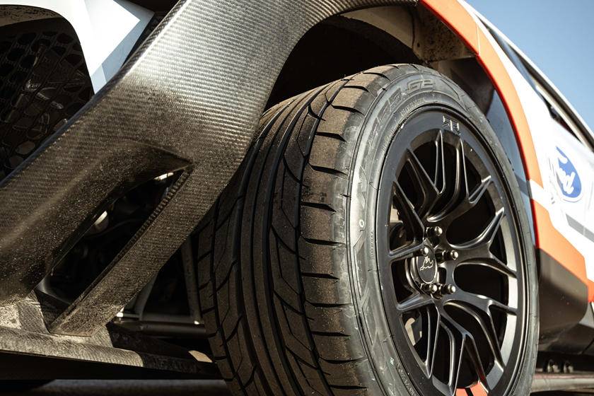 Ford Mustang Mach-E Mach-E 1400 Prototype Revealed with 1400 Peak Horsepower 744505