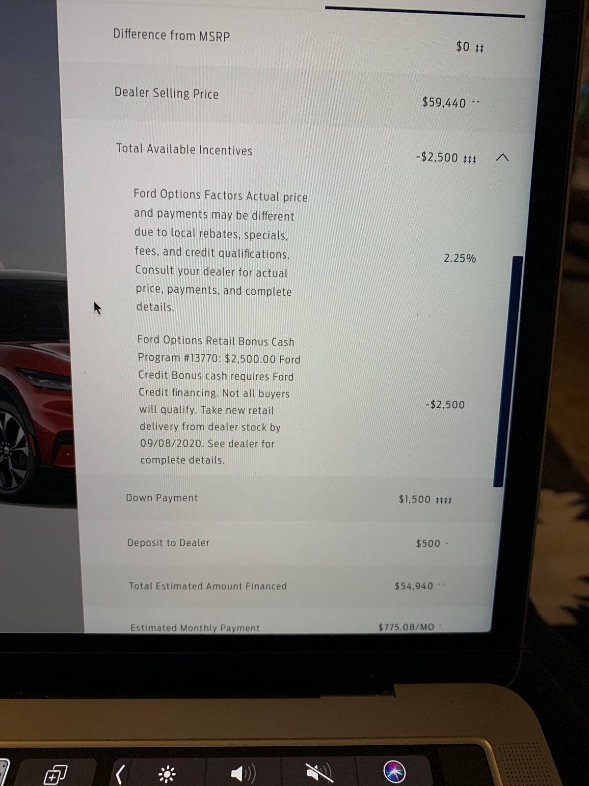 Ford Mustang Mach-E 2021 Mach-E X-Plan Pricing Released ME incentive