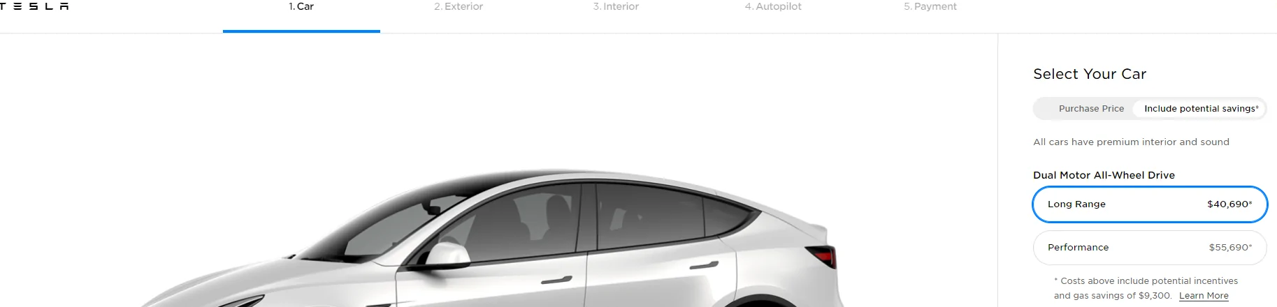 Ford Mustang Mach-E Decided to cancelled Mach E for a Model Y 1598658286327