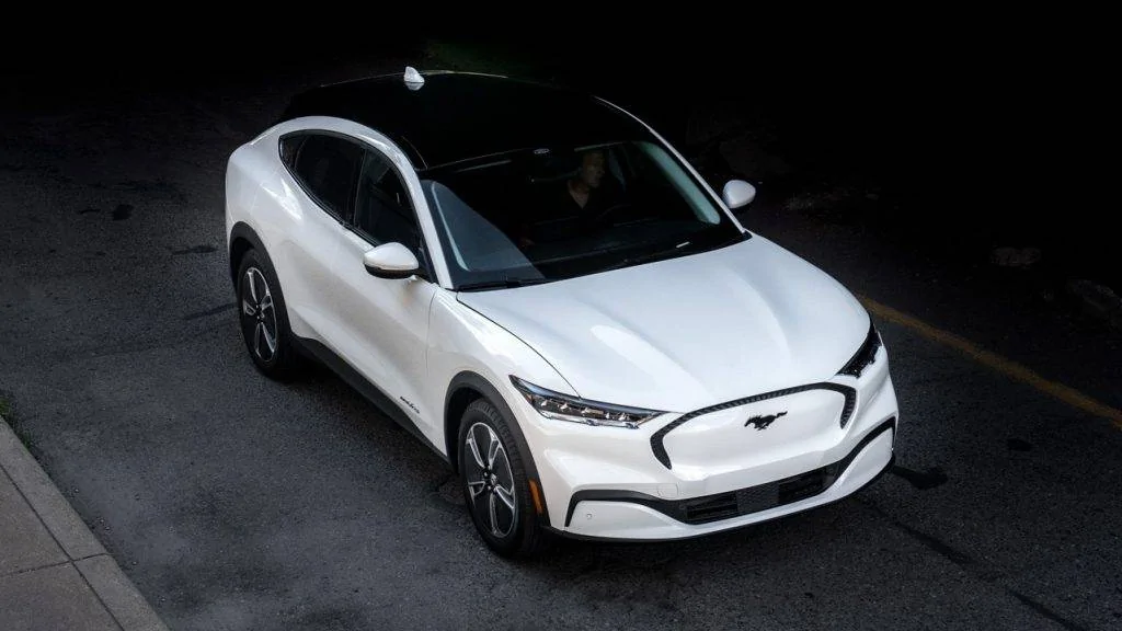 Ford Mustang Mach-E Ford Authority releases Mach E pricing 2021-Ford-Mustang-Mach-E-Exterior-001-1-1024x576