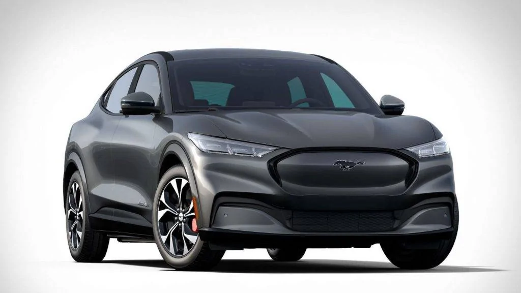 Ford Mustang Mach-E Ford Authority releases Mach E pricing irst-Edition-Carbonized-Gray-Exterior-001-1024x576