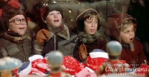 Ford Mustang Mach-E Delivery date of the first “First Edition" christmas-story-movie-1983-8