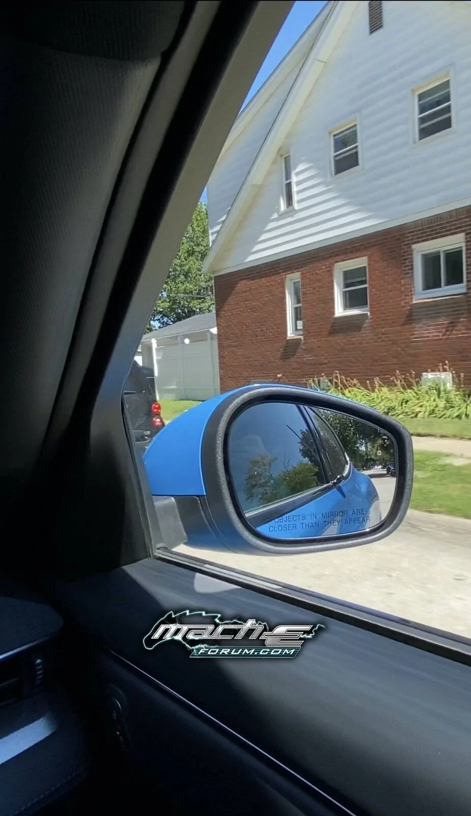 Ford Mustang Mach-E Mach-E First Edition Ride Along Review and Q&A from Site Member/Enthusiast IMG-9160