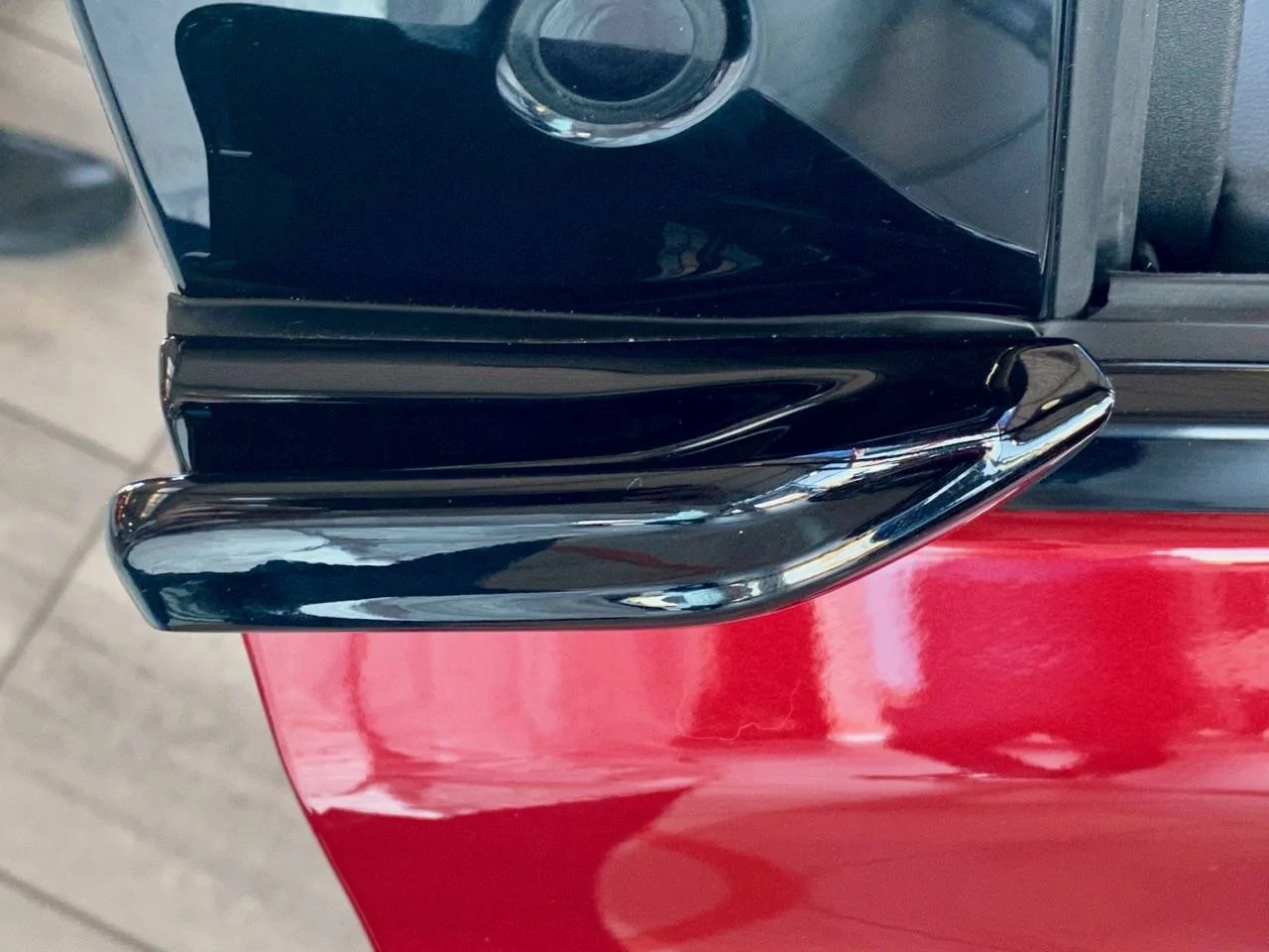 Ford Mustang Mach-E Handles!! IMG_5655D