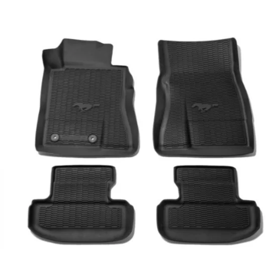 Ford Mustang Mach-E WeatherTech Floor Liners for MME 1600096791276