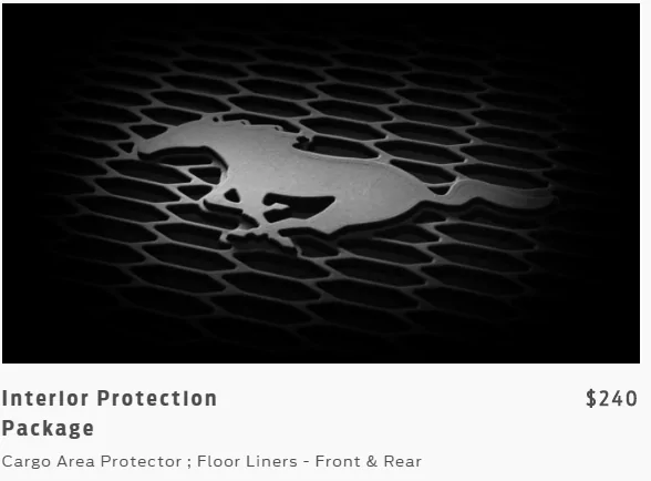 Ford Mustang Mach-E WeatherTech Floor Liners for MME 1600111653165