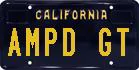 Ford Mustang Mach-E Post up your custom plates! 1634223061707