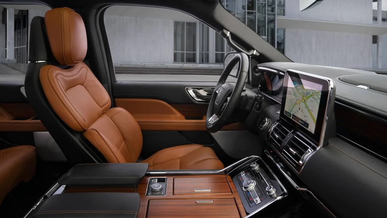 Ford Mustang Mach-E Mach-E Ranks Second in 2021 J.D. Power Seat Quality and Satisfaction Study R
