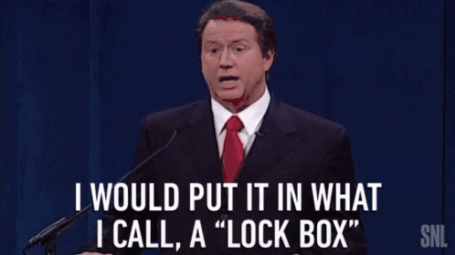 Ford Mustang Mach-E Lockable Box - Video IWouldPutItInWhatICallALockBoxAdviseGIF