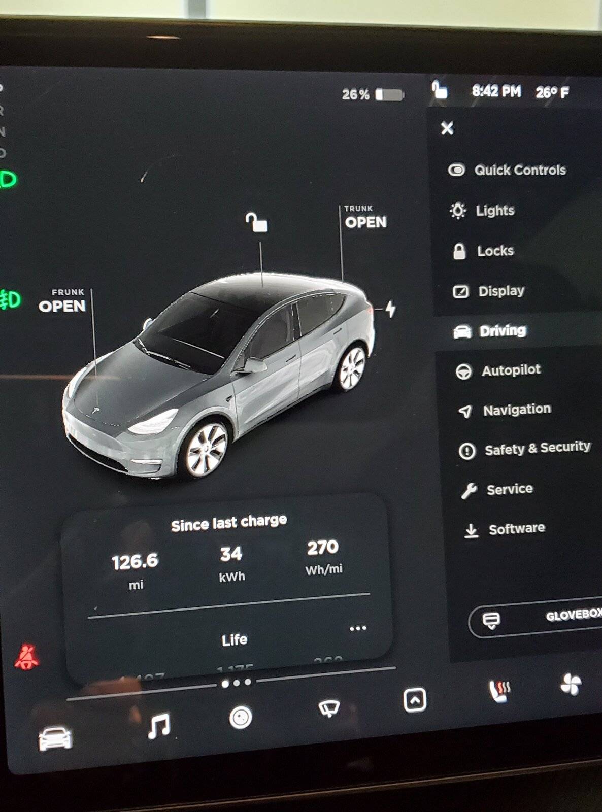 Ford Mustang Mach-E Tesla Y Performance vs. Mach-E GT  :( 20211015_124421