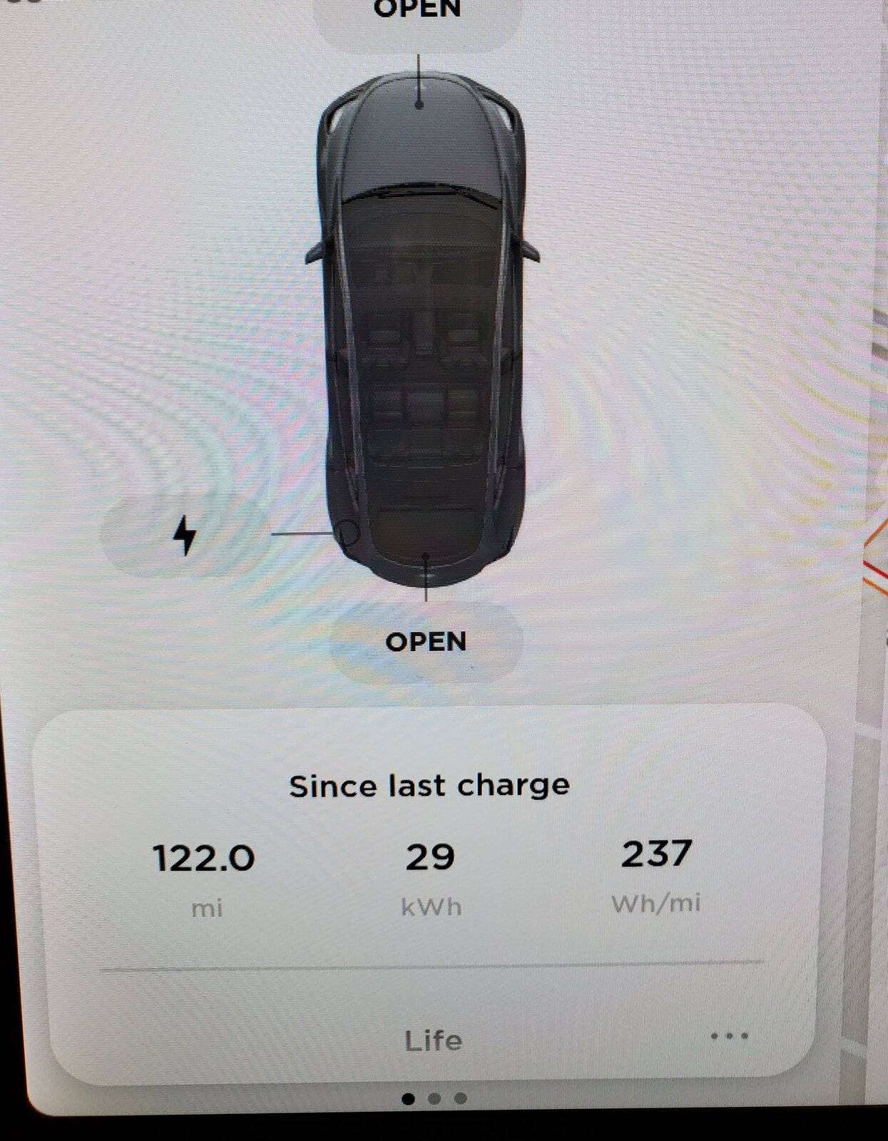 Ford Mustang Mach-E Tesla Y Performance vs. Mach-E GT  :( 20211015_124615