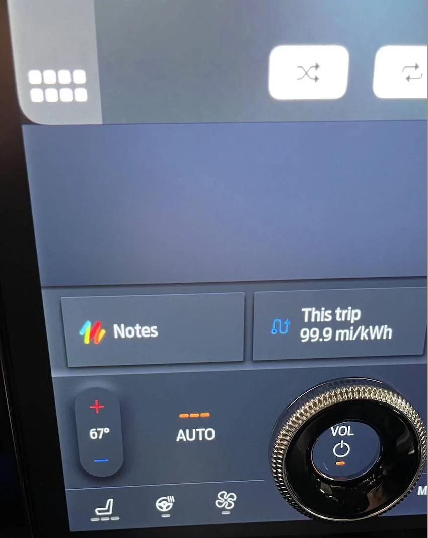 Ford Mustang Mach-E TSB 21-2310 Various Sync 4 Concerns Screen Shot 2021-10-15 at 2.48.26 PM