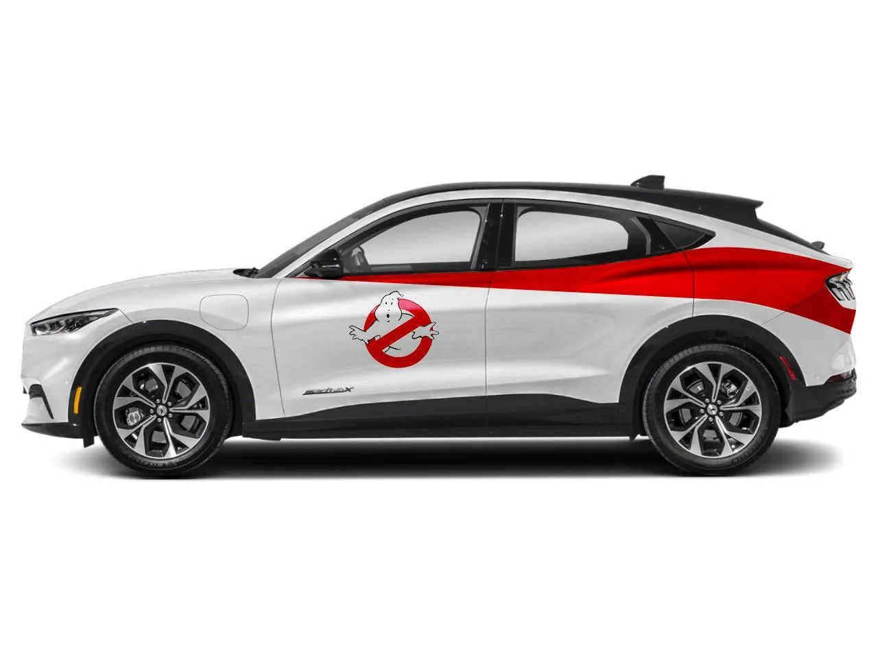Ford Mustang Mach-E . : 1552 /// Metrix MX_Wheel on MY22 Photochop (as well as some initial MY21 graphic ideas :-P ) : . 2021_EVPONY_Livery_Ideation_GB