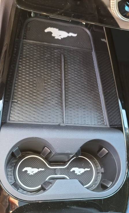 Ford Mustang Mach-E ICONIC SILVER Mach-E Club 245121997_1107615843411892_6995048176516545658_n