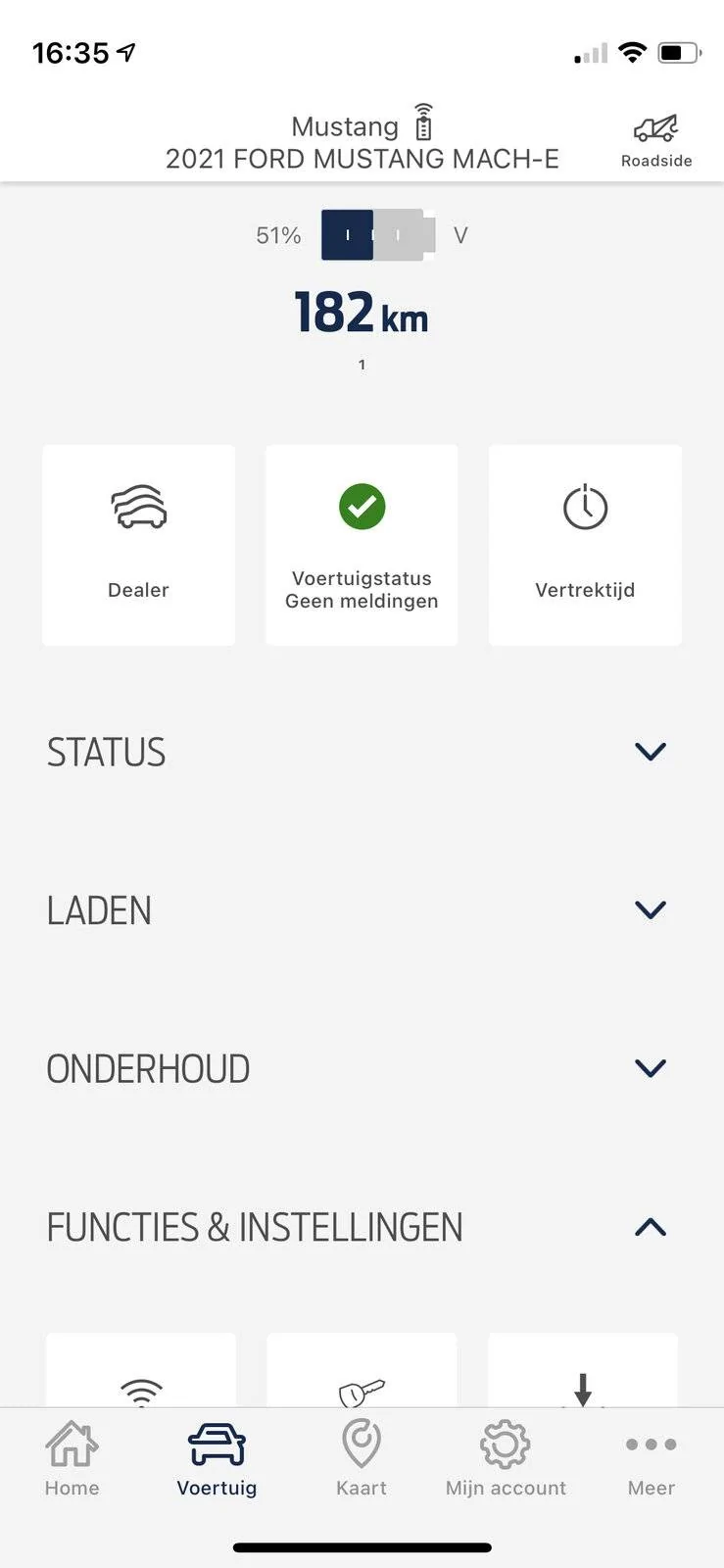 Ford Mustang Mach-E PAAK NOT SHOWING ON Ford app 3099394D-FE14-47BA-A375-E4DCF55AA69B