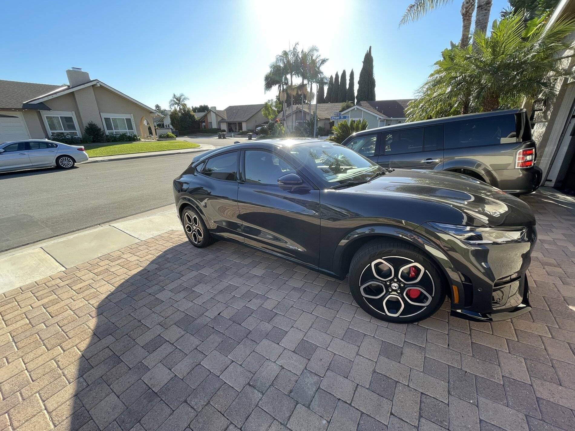 Ford Mustang Mach-E DARK MATTER GRAY Mach-E Photos FCB0D9AF-B5A9-4698-9D58-708CAF1C814A