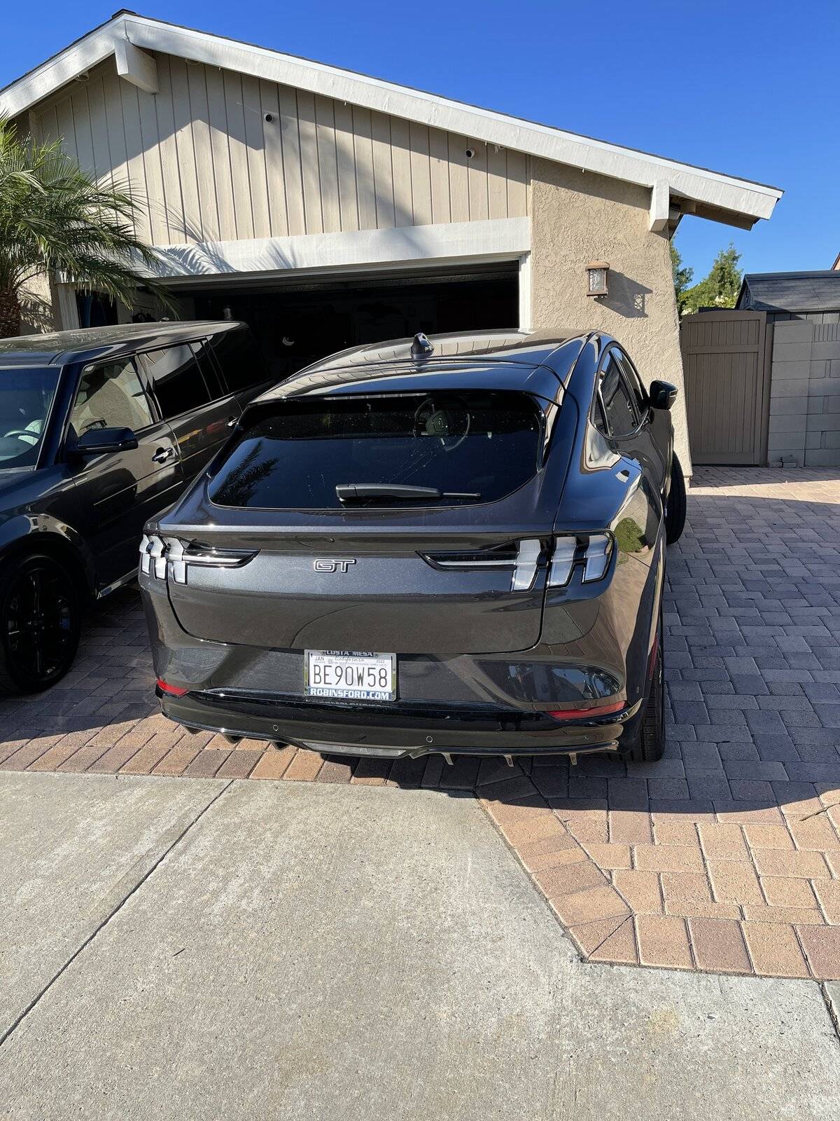 Ford Mustang Mach-E DARK MATTER GRAY Mach-E Photos 491E5C2E-C914-4DF0-8421-D2D26F304ED9