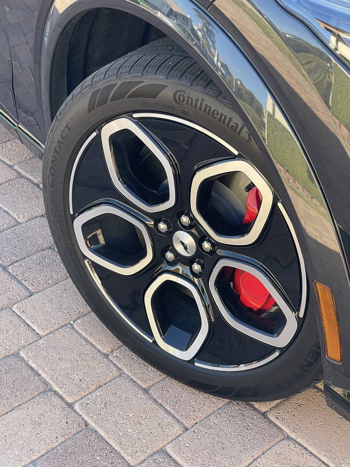 Ford Mustang Mach-E DARK MATTER GRAY Mach-E Photos CBD397DF-17A6-4998-BA57-6C4C348D2487