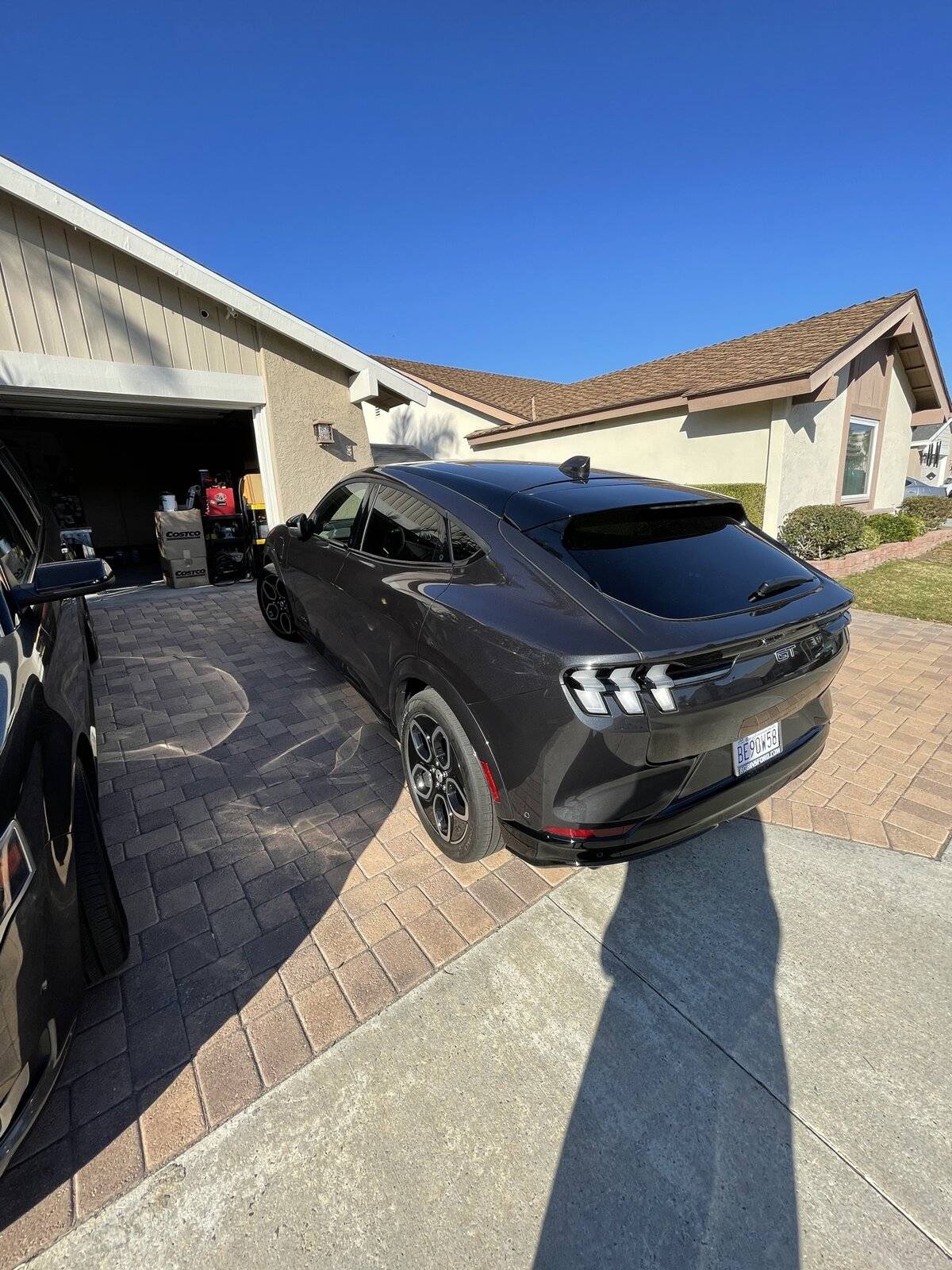 Ford Mustang Mach-E DARK MATTER GRAY Mach-E Photos 863C8B6B-FE30-4CBD-99D4-CAD66D51E6E9