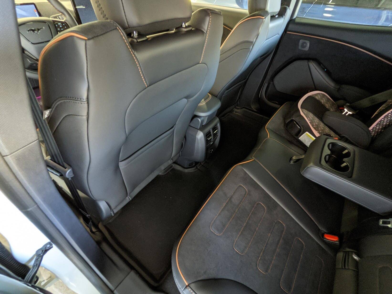Ford Mustang Mach-E 3D Mats anybody? 1634827276952