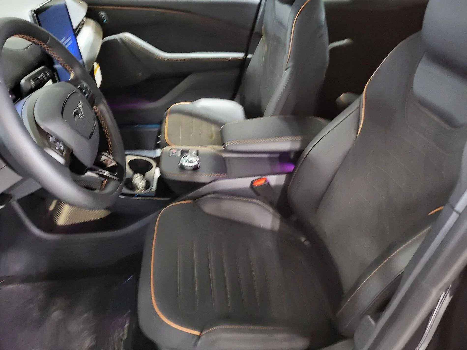 Ford Mustang Mach-E DARK MATTER GRAY Mach-E Photos 123_1-6