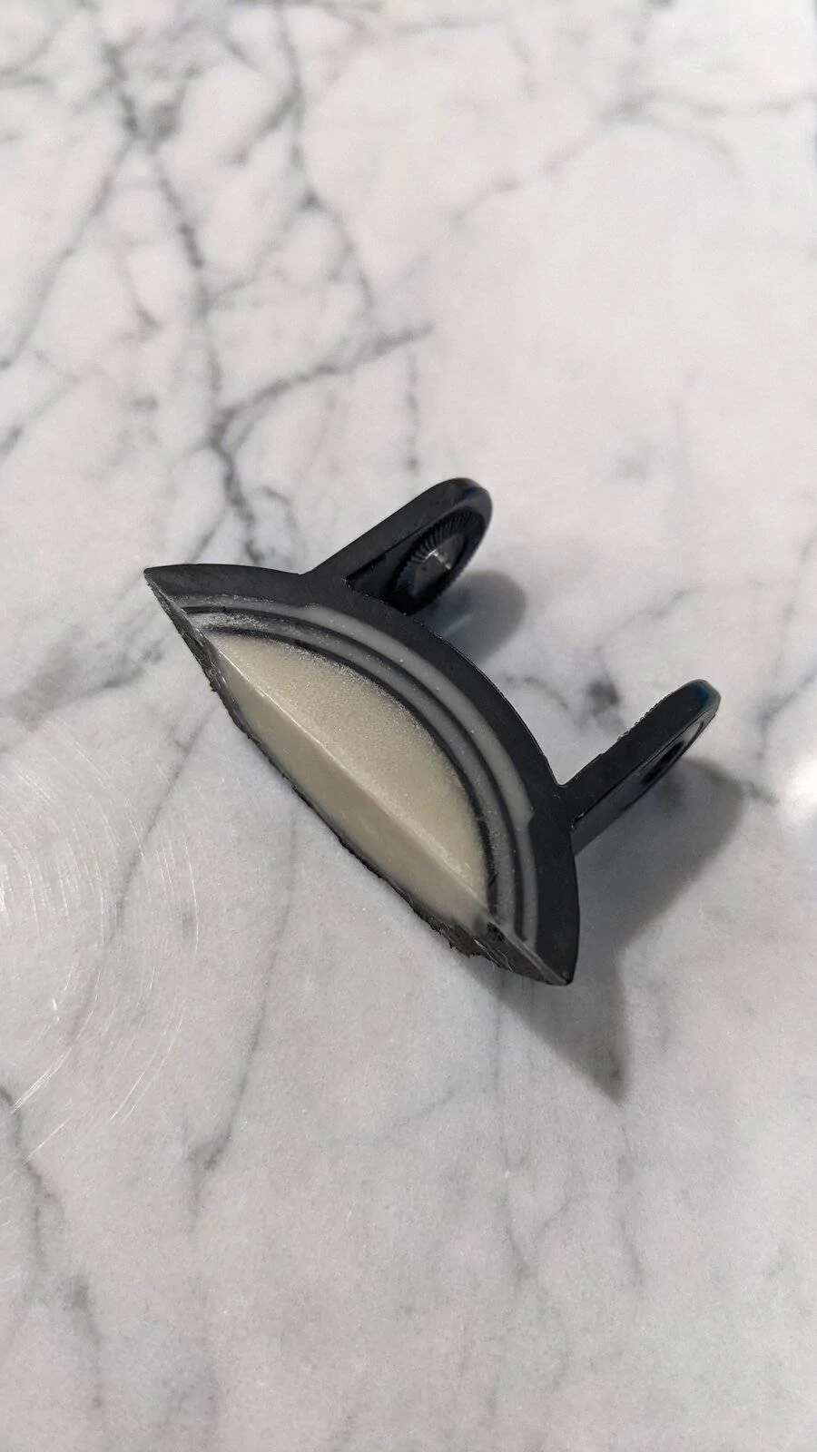 Ford Mustang Mach-E DIY - Mounting Escort Radar - Mag Mount Specific PXL_20211023_031618276