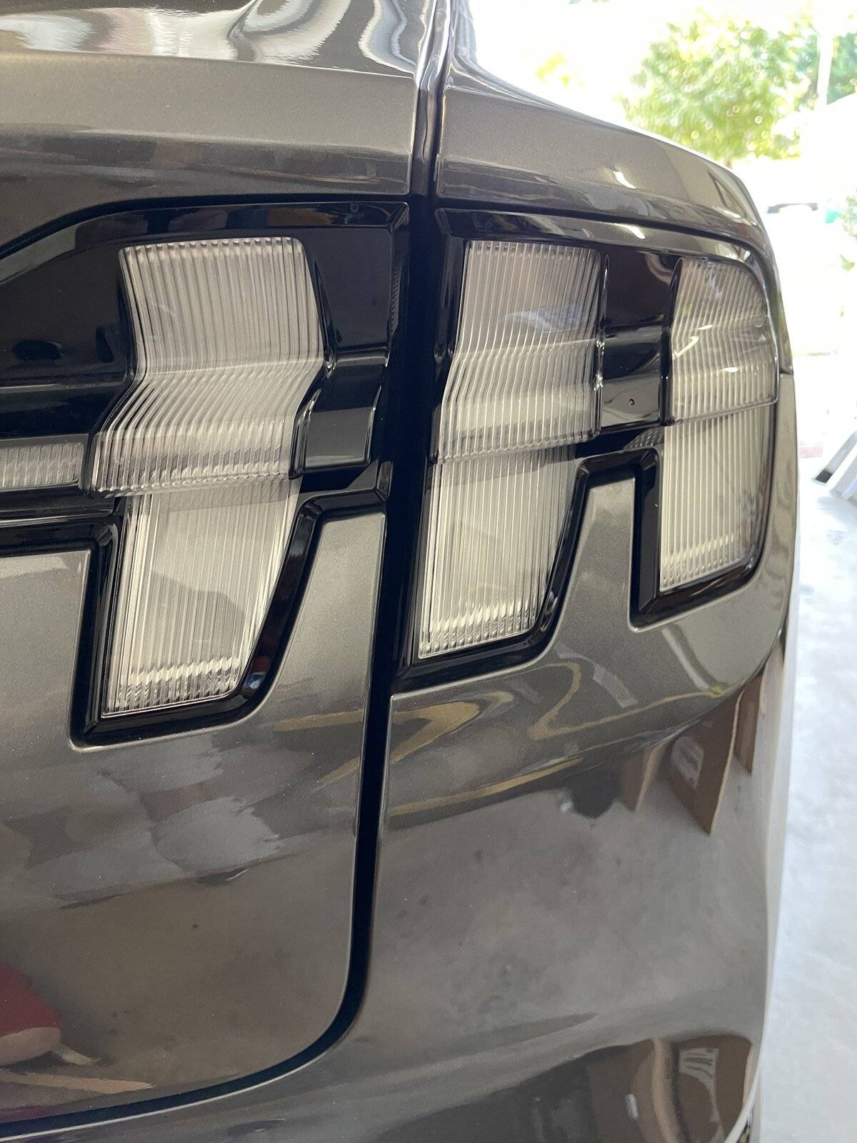 Ford Mustang Mach-E Carbonized Grey w/ Side and Rear Light Tint IMG_1506.JPG